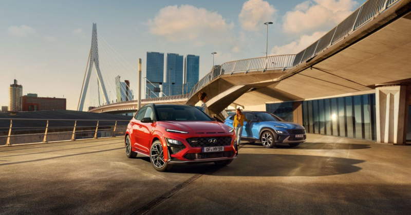 Hyundai Probefahrt - warum die verschiedenen Antriebsversionen testen?