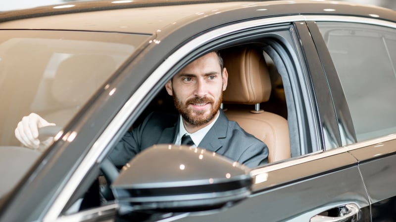 Luksusowe samochody - sposób na biznes